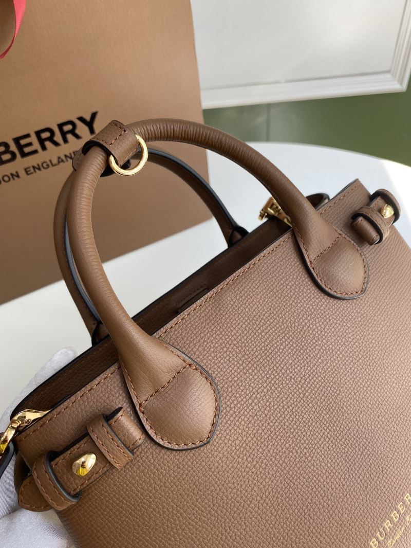 Burberry Top Handle Bags